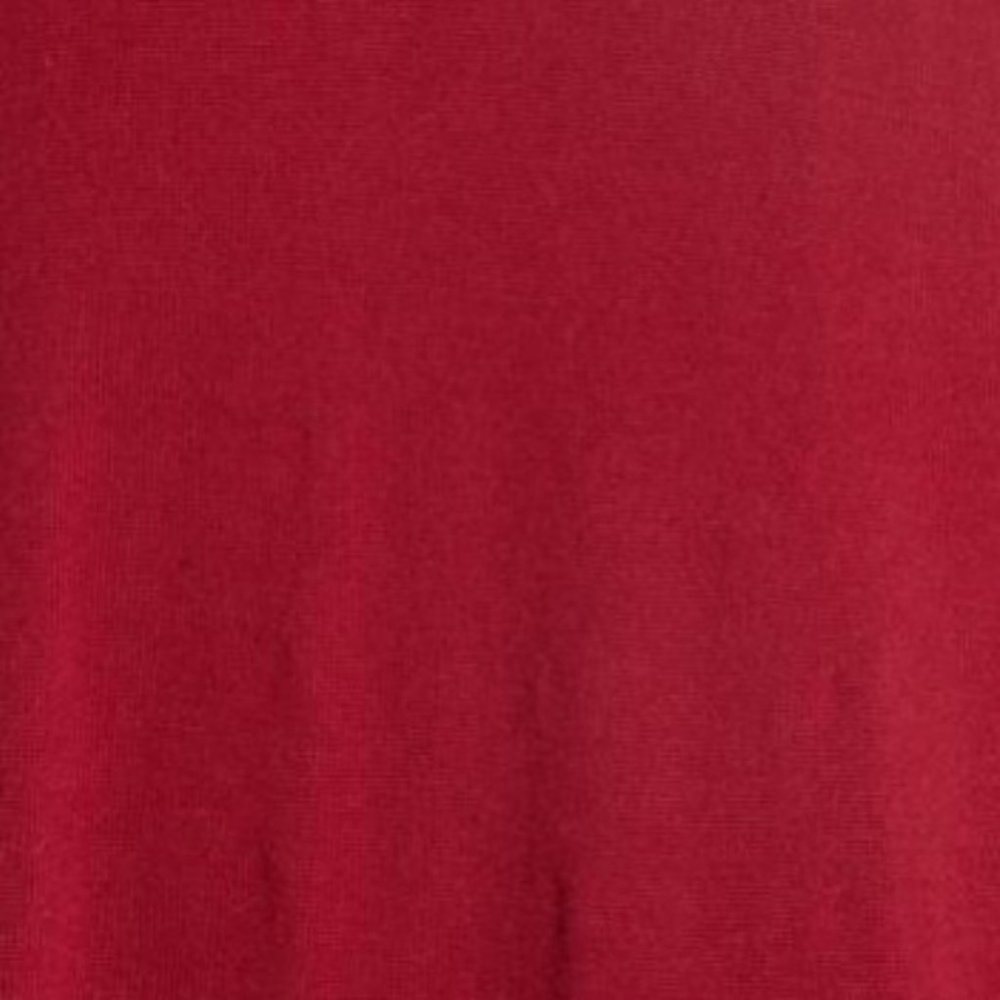 kate spade new york fringe sweater burgundy dress - Picture 5 of 5